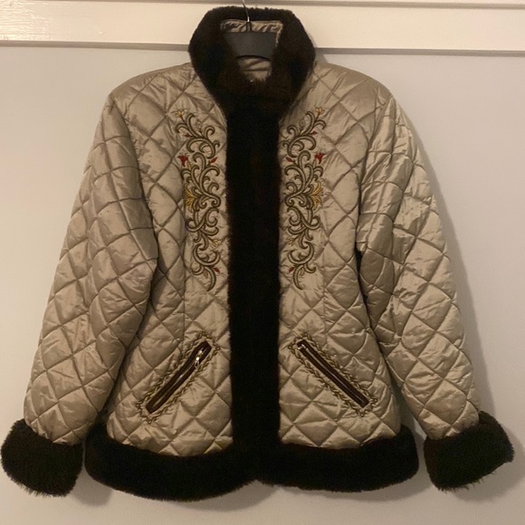 Vintage M. Miller winter jacket - Picture 1 of 9